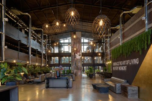 Wyposażenie, Cargo88 Hotel in Lusaka Wyposażenie, Cargo88 Hotel in Lusaka