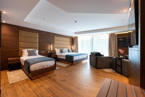 Hotel De‘Andros Virpazar in Bar Hotel De‘Andros Virpazar in Bar