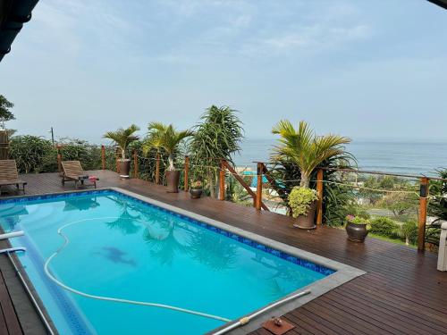 Ocean Tribe Guest Cottage in Umkomaas Ocean Tribe Guest Cottage in Umkomaas