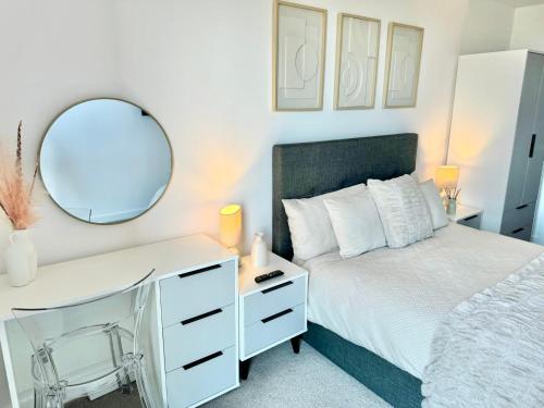 Stay@55 -Secure underground parking