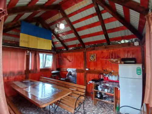 مطبخ, На Пагорбі in Mykulychyn مطبخ, На Пагорбі in Mykulychyn