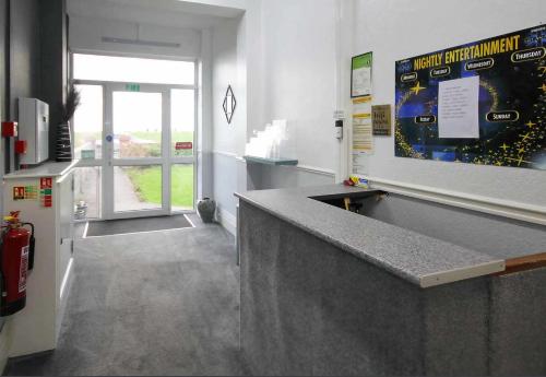 Lobby, Cambria Hotel in Paignton Lobby, Cambria Hotel in Paignton