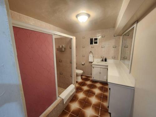 Ванная комната, Casa Seabreeze in Коросаль Ванная комната, Casa Seabreeze in Коросаль