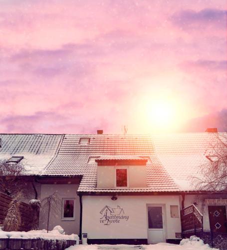 ทัศนียภาพภายนอกโรงแรม, Apartmány ve Dvoře (Apartmany ve Dvore) in สวราทัช ทัศนียภาพภายนอกโรงแรม, Apartmány ve Dvoře (Apartmany ve Dvore) in สวราทัช