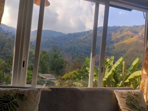 The King's Cabin - Baguio in ตูดิง The King's Cabin - Baguio in ตูดิง