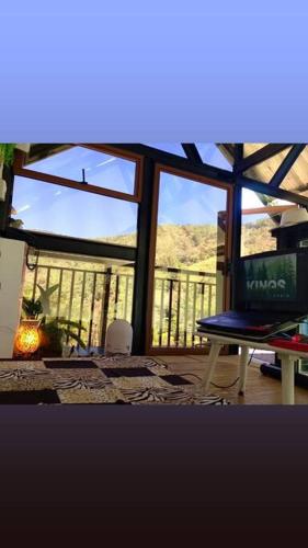The King's Cabin - Baguio in ตูดิง The King's Cabin - Baguio in ตูดิง