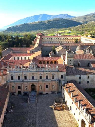 Casa Semeria Certosa di Padula(SA) in باديولا Casa Semeria Certosa di Padula(SA) in باديولا