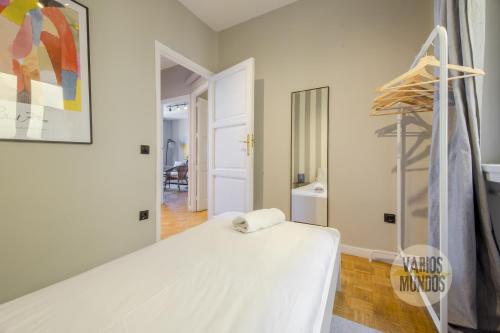 Apartamento de 4hab en La Latina con vistas a Madrid Centro