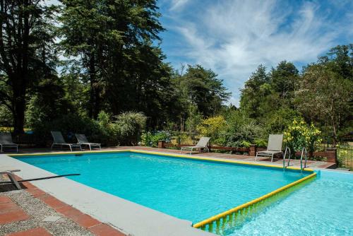 منظر, Hotel Posada del Rio - Parque Metrenehue in Quetroleufu منظر, Hotel Posada del Rio - Parque Metrenehue in Quetroleufu