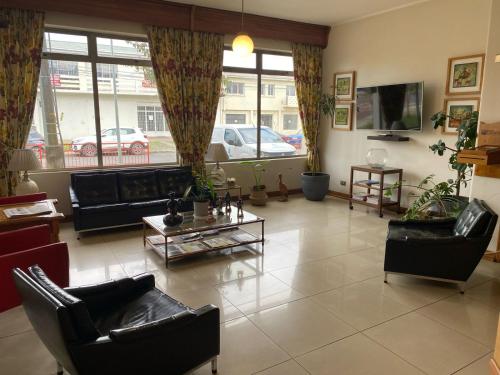 奧希金斯伯納解放酒店 (Hotel Libertador Bernardo O´Higgins) in 奇廉 奧希金斯伯納解放酒店 (Hotel Libertador Bernardo O´Higgins) in 奇廉