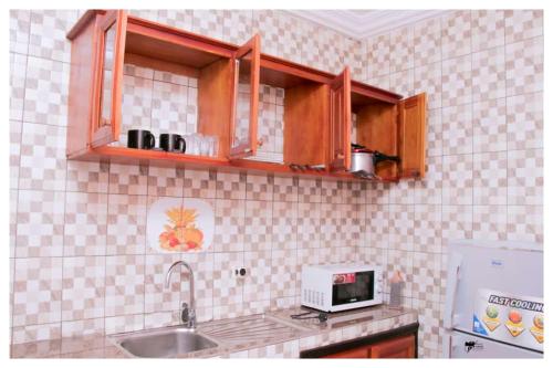 Résidences K and D (Residences K and D) in Bafoussam Résidences K and D (Residences K and D) in Bafoussam