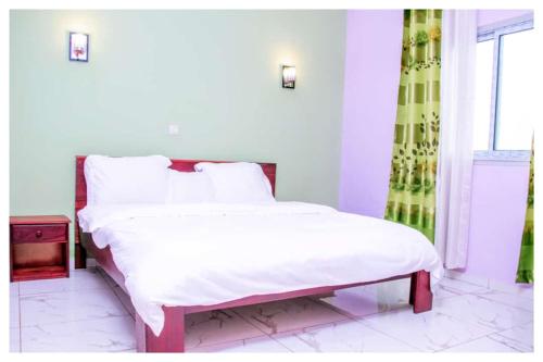 Résidences K and D (Residences K and D) in Bafoussam Résidences K and D (Residences K and D) in Bafoussam