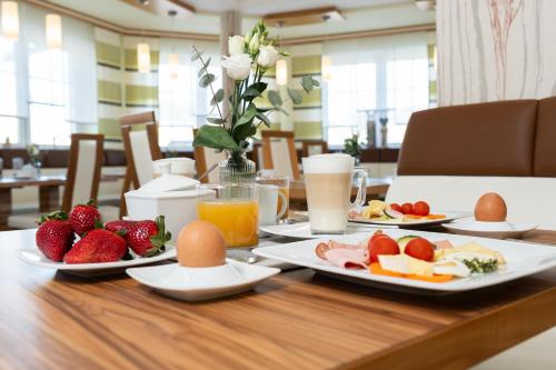 Hotel Garni Thermengluck in Unterlamm Hotel Garni Thermengluck in Unterlamm