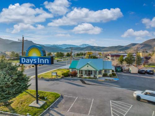 ทัศนียภาพภายนอกโรงแรม, Days Inn by Wyndham Carson City in คาร์สัน ซิตี้ (NV) ทัศนียภาพภายนอกโรงแรม, Days Inn by Wyndham Carson City in คาร์สัน ซิตี้ (NV)