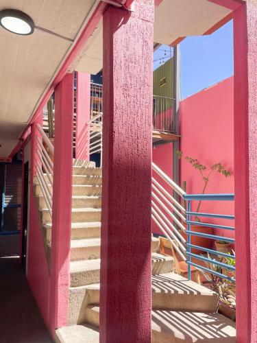 Hostal Chocolate "Calenda" in Oaxaca Hostal Chocolate "Calenda" in Oaxaca