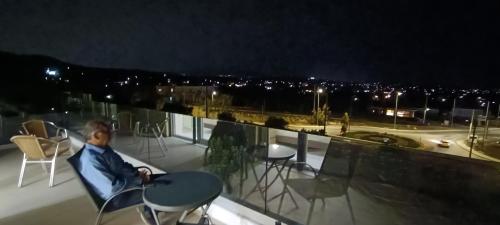 AIR-IN Rooms with magnificent views in Athens International Airport AIR-IN Rooms with magnificent views in Athens International Airport