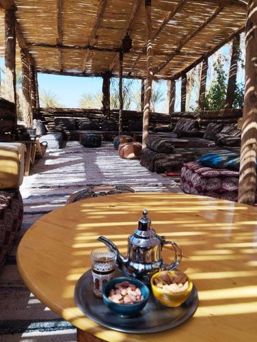 Taman, Kasbah Mashallah in Tagounite Taman, Kasbah Mashallah in Tagounite