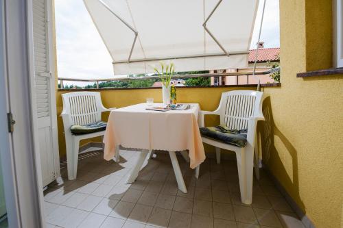 This photo about Apartments Davorka shared on HyHotel.com