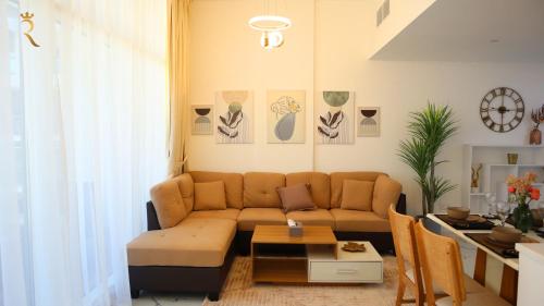 Tranquil Hideaway 2BR apartment in Masdar City near Abu-Dzabi nemzetközi repülőtér Tranquil Hideaway 2BR apartment in Masdar City near Abu-Dzabi nemzetközi repülőtér