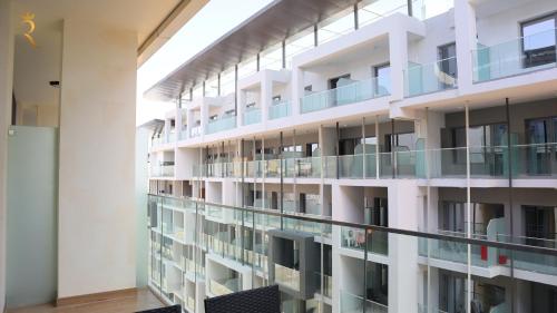 ZenDen 1BR Apartment in Masdar city in Khalifa City ZenDen 1BR Apartment in Masdar city in Khalifa City