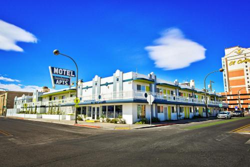 Downtowner Boutique Hotel in Fremont Street Downtowner Boutique Hotel in Fremont Street