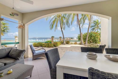 Port Bonaire Reef A601 with Sea Views and pool in Тере Кора Port Bonaire Reef A601 with Sea Views and pool in Тере Кора