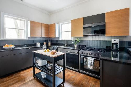 Norwegian Wood in Inman Park Norwegian Wood in Inman Park