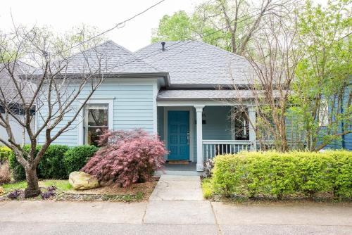 Norwegian Wood in Inman Park Norwegian Wood in Inman Park