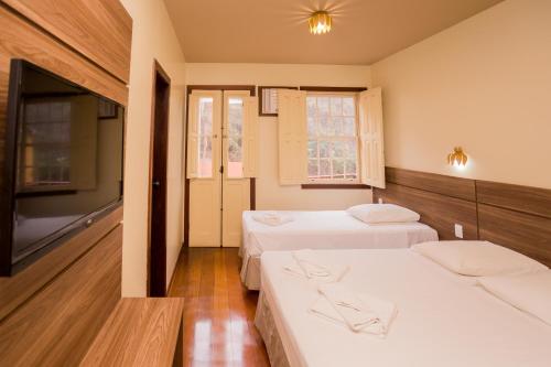 Habitación, Mirante Hotel in Ouro Preto City Center Habitación, Mirante Hotel in Ouro Preto City Center
