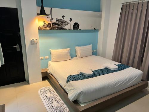 Bilik tetamu, Hotel The Journey Patong New in Phuket Bilik tetamu, Hotel The Journey Patong New in Phuket