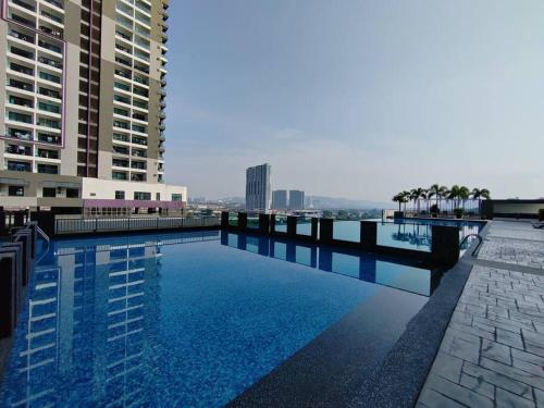 Landmark2 Spacious Studio w Wi-Fi Netflix in Cheras Landmark2 Spacious Studio w Wi-Fi Netflix in Cheras