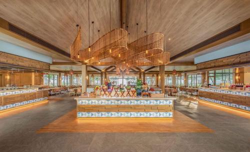 Restaurant, Fusion Resort & Villas Da Nang - Wellness Inclusive in Hòa Hải Restaurant, Fusion Resort & Villas Da Nang - Wellness Inclusive in Hòa Hải