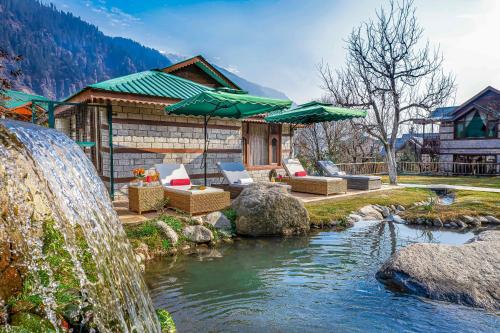 Storii By ITC Hotels Urvashis Retreat-Manali in Palchan Storii By ITC Hotels Urvashis Retreat-Manali in Palchan