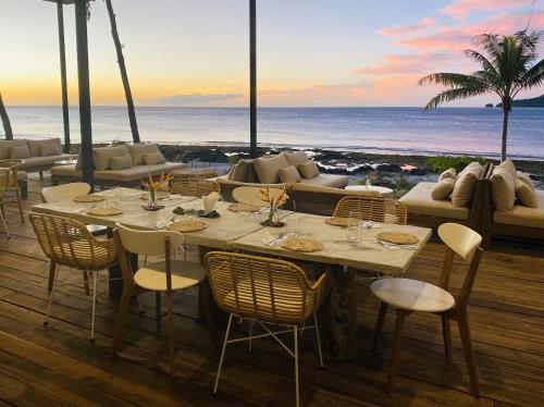 Restaurant, M Resort & Spa in Efate Restaurant, M Resort & Spa in Efate