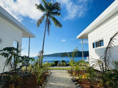 Buitenkant, M Resort & Spa in Efate Buitenkant, M Resort & Spa in Efate
