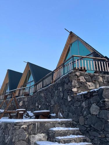 Kayanberd Resort in Alaverdi Kayanberd Resort in Alaverdi