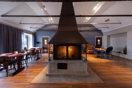 Restaurant, Peoleo Hotell in Jälgimäe Restaurant, Peoleo Hotell in Jälgimäe