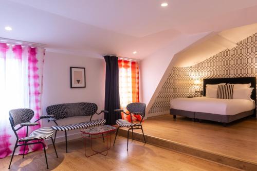 The Originals Boutique, Hôtel Le Lion, Clermont-Ferrand in Clermont-Ferrand City Center The Originals Boutique, Hôtel Le Lion, Clermont-Ferrand in Clermont-Ferrand City Center