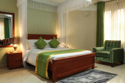Excelsis Garden Hotel kampala in 坎帕拉 Excelsis Garden Hotel kampala in 坎帕拉