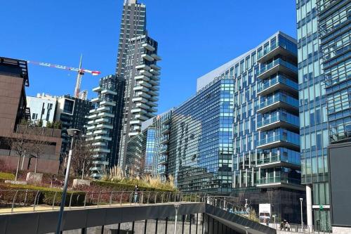 Modern apartment - Walking distance to Milan Central Station