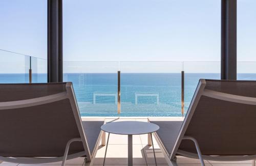 Vistas, Blue Line Apartment Hotel - Be Line Group in Villajoyosa Vistas, Blue Line Apartment Hotel - Be Line Group in Villajoyosa