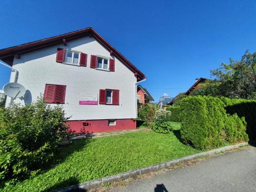 Exterior view, Helene Hohenems, 4-12 P, Haus, 4 Schlafzimmer, Kuche, Parkplatz, Garten, Wifi in Hohenems Exterior view, Helene Hohenems, 4-12 P, Haus, 4 Schlafzimmer, Kuche, Parkplatz, Garten, Wifi in Hohenems