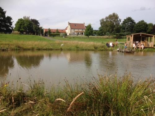 Beck Hill Cottage In Brandsby in 哈比 Beck Hill Cottage In Brandsby in 哈比