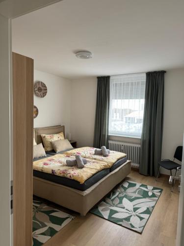 เตียงนอน, City-See Central Apartment in มาร์ล เตียงนอน, City-See Central Apartment in มาร์ล