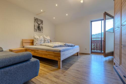 ระเบียง/ชานเรือน, Appartment Klaus in ไลมัค ระเบียง/ชานเรือน, Appartment Klaus in ไลมัค