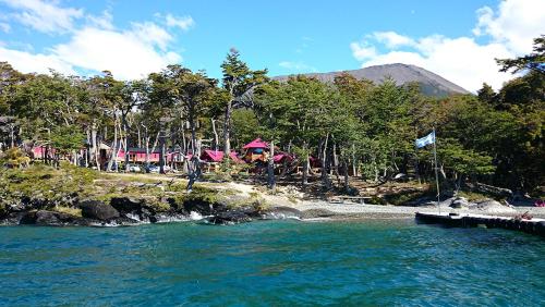 This photo about Sur 54 Lodge shared on HyHotel.com