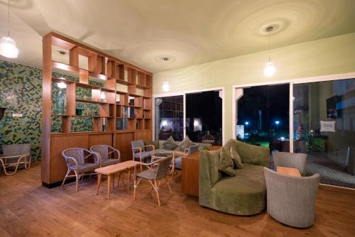 בר/טרקלין, ibis Fes in פס בר/טרקלין, ibis Fes in פס