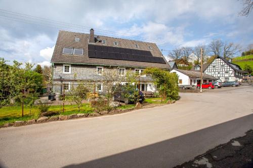 Ferienwohnung am Marienbach in Kirchhundem Ferienwohnung am Marienbach in Kirchhundem