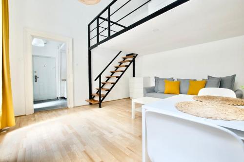 Standard Apartment by Hi5 - Wesselenyi str. Studio