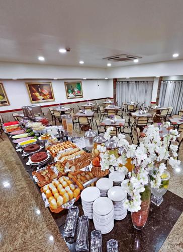 Food and beverages, Hotel Dan Inn Planalto Sao Paulo in São Paulo Food and beverages, Hotel Dan Inn Planalto Sao Paulo in São Paulo